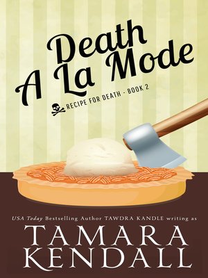 cover image of Death a La Mode